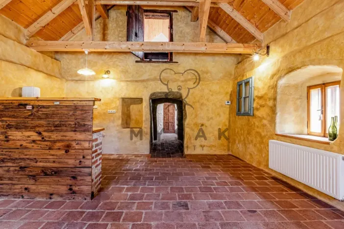 Prodej chalupy, Strunkovice nad Blanicí, Na Dražkách, 150 m2