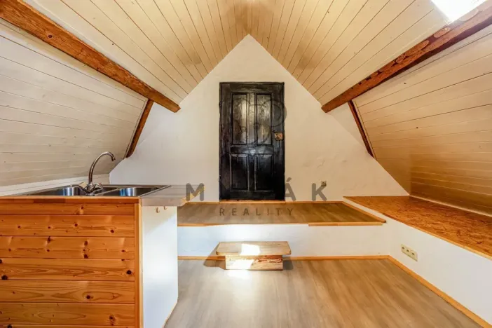 Prodej chalupy, Strunkovice nad Blanicí, Na Dražkách, 150 m2