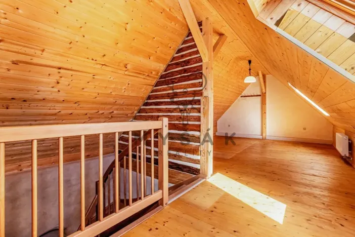 Prodej chalupy, Strunkovice nad Blanicí, Na Dražkách, 150 m2