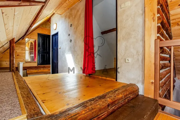 Prodej chalupy, Strunkovice nad Blanicí, Na Dražkách, 150 m2