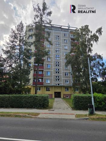 Prodej bytu 2+1, Šumperk, Lidická, 61 m2
