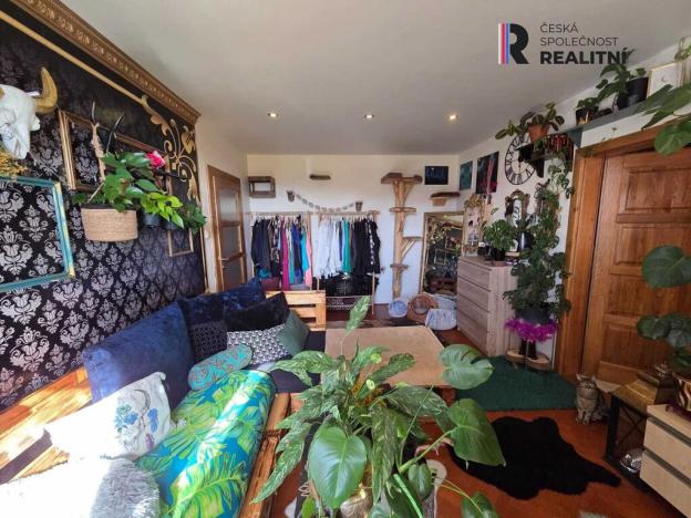 Prodej bytu 2+1, Šumperk, Lidická, 53 m2