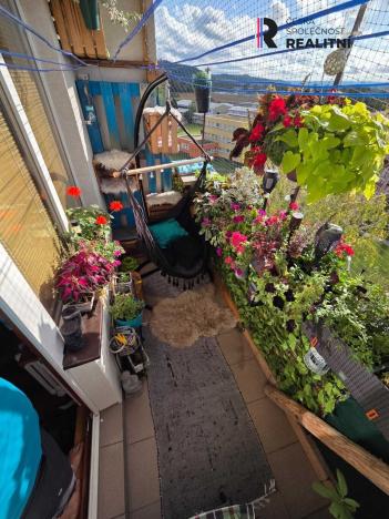 Prodej bytu 2+1, Šumperk, Lidická, 53 m2