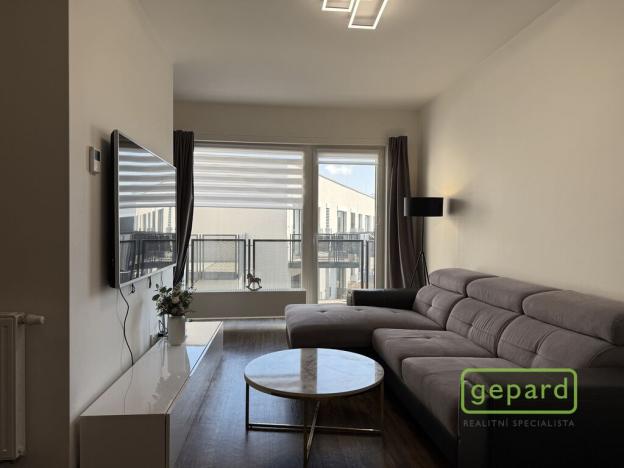 Pronájem bytu 1+kk, Olomouc, Edmunda Husserla, 41 m2