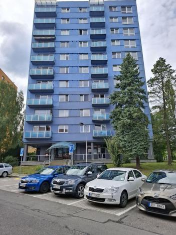 Pronájem bytu 1+1, Kopřivnice, Kpt. Nálepky, 37 m2