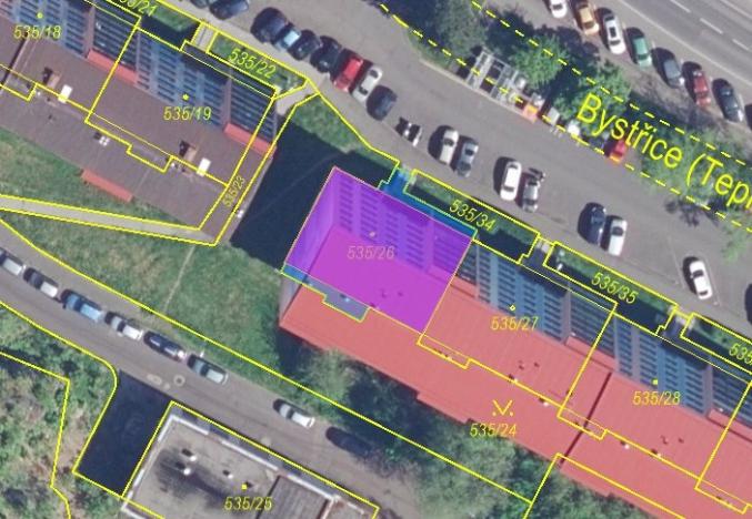 Prodej bytu 3+1, Teplice, Pražská, 74 m2