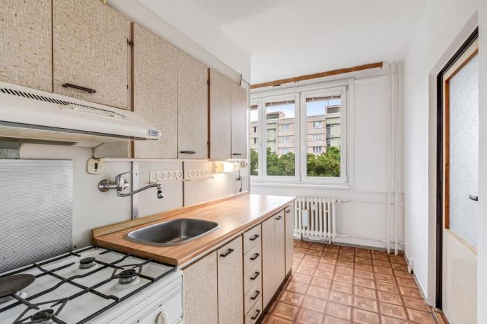 Prodej bytu 3+1, Ústí nad Labem, Svojsíkova, 66 m2