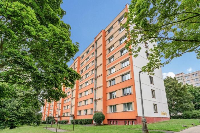 Prodej bytu 3+1, Ústí nad Labem, Svojsíkova, 66 m2