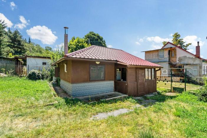 Prodej chaty, Praha - Lipence, U Kazína, 39 m2