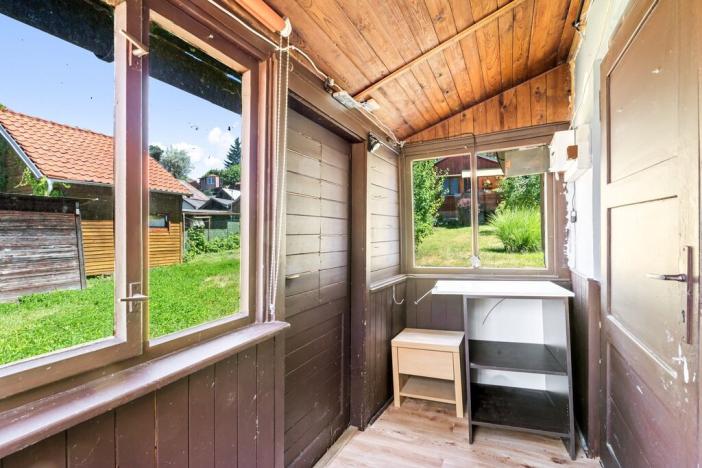 Prodej chaty, Praha - Lipence, U Kazína, 39 m2