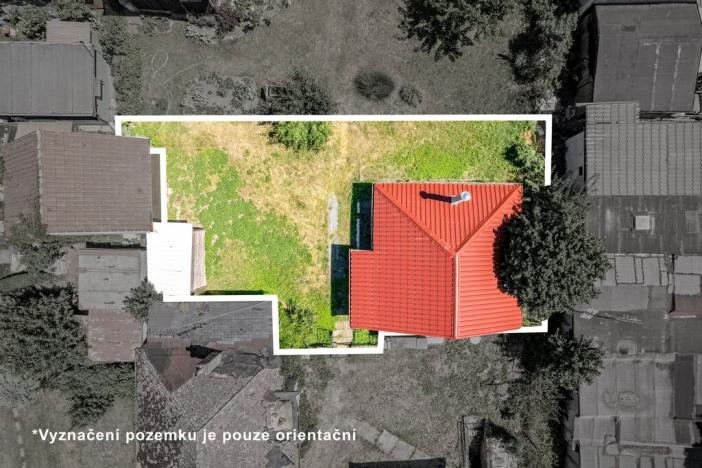 Prodej chaty, Praha - Lipence, U Kazína, 39 m2