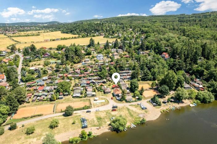 Prodej chaty, Praha - Lipence, U Kazína, 39 m2