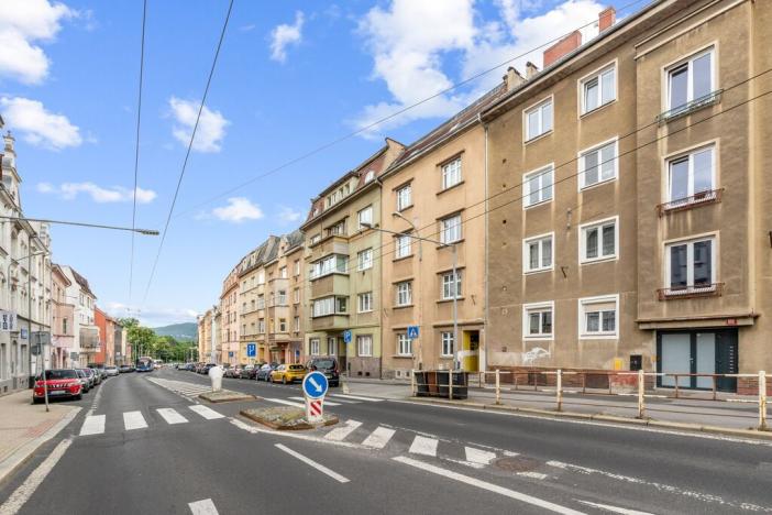 Prodej bytu 2+1, Ústí nad Labem - Klíše, Masarykova, 55 m2