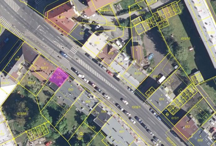 Prodej bytu 2+1, Ústí nad Labem - Klíše, Masarykova, 55 m2