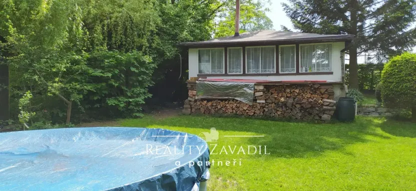 Prodej chaty, Seč, 25 m2