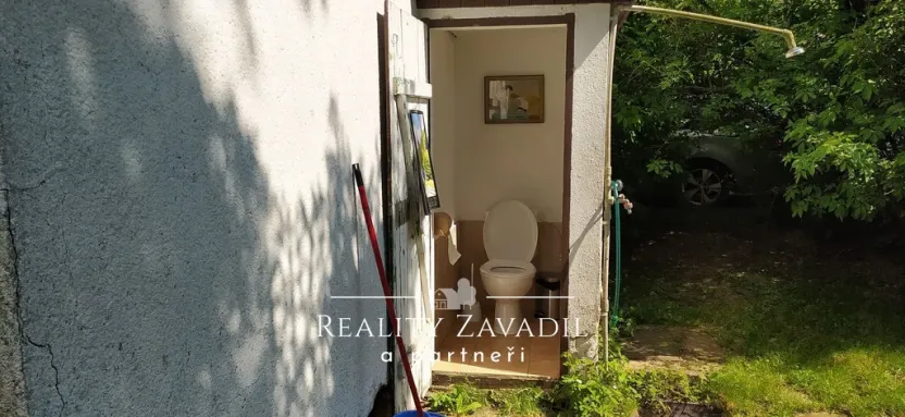 Prodej chaty, Seč, 25 m2