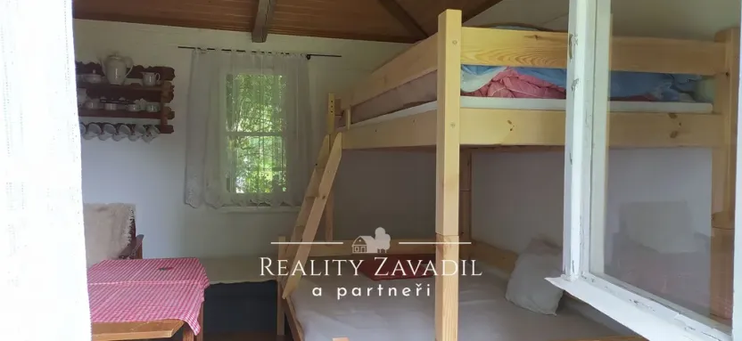 Prodej chaty, Seč, 25 m2