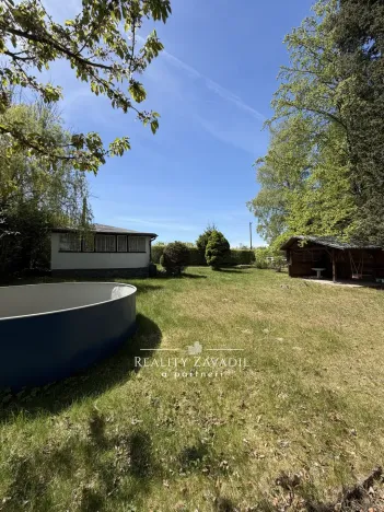 Prodej chaty, Seč, 25 m2