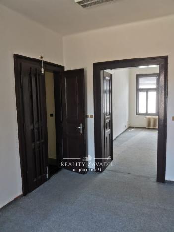 Pronájem kanceláře, Hradec Králové, Pospíšilova, 36 m2