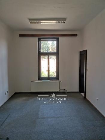Pronájem kanceláře, Hradec Králové, Pospíšilova, 36 m2