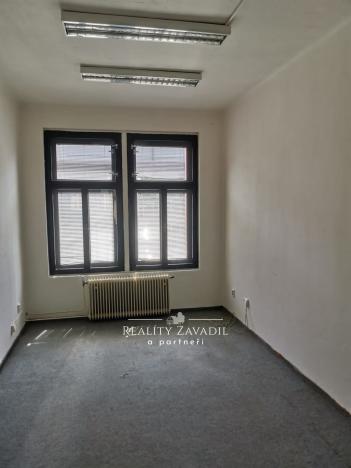 Pronájem kanceláře, Hradec Králové, Pospíšilova, 36 m2