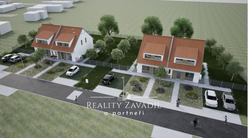 Prodej rodinného domu, Ráby, 120 m2