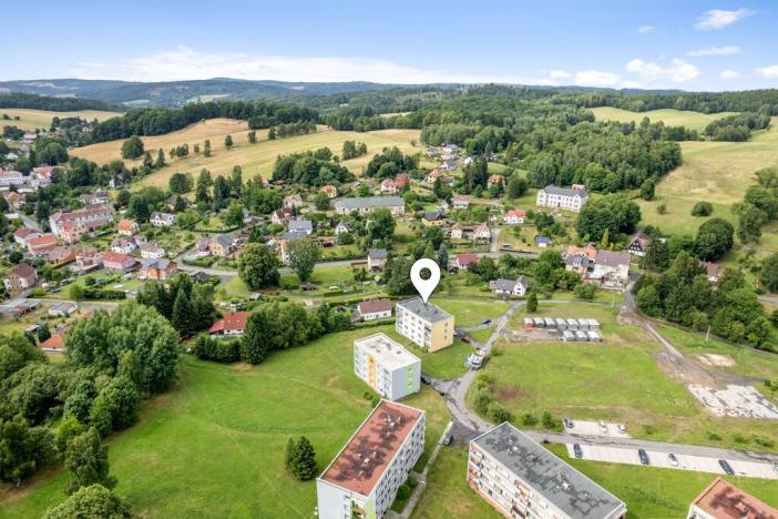 Pronájem bytu 2+1, Mikulášovice, 64 m2