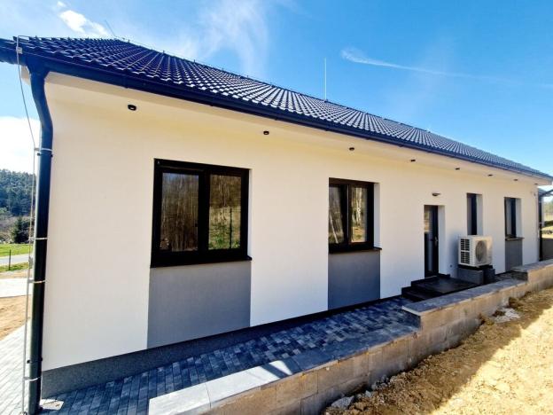 Prodej rodinného domu, Sloup v Čechách, Mikovcova, 129 m2