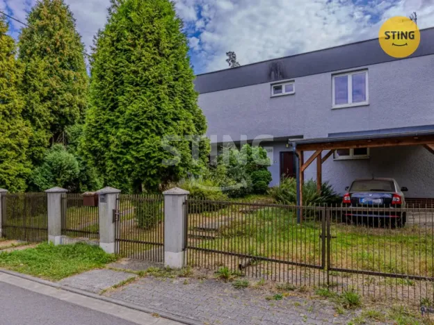 Prodej rodinného domu, Horní Suchá, Průjezdní, 65 m2