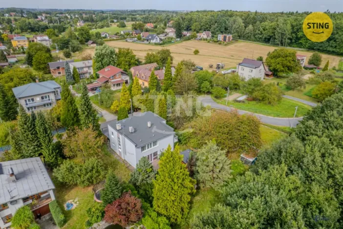 Prodej rodinného domu, Horní Suchá, Průjezdní, 175 m2