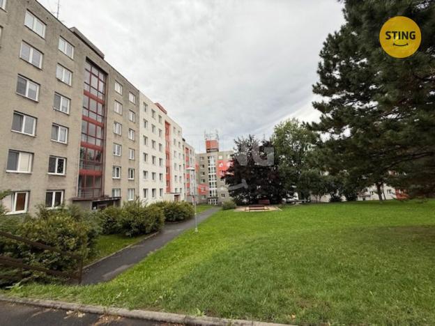 Pronájem bytu 1+1, Frýdek-Místek, Bruzovská, 40 m2