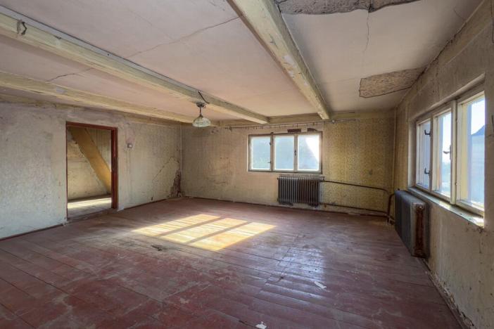 Prodej rodinného domu, Jirkov - Červený Hrádek, 150 m2