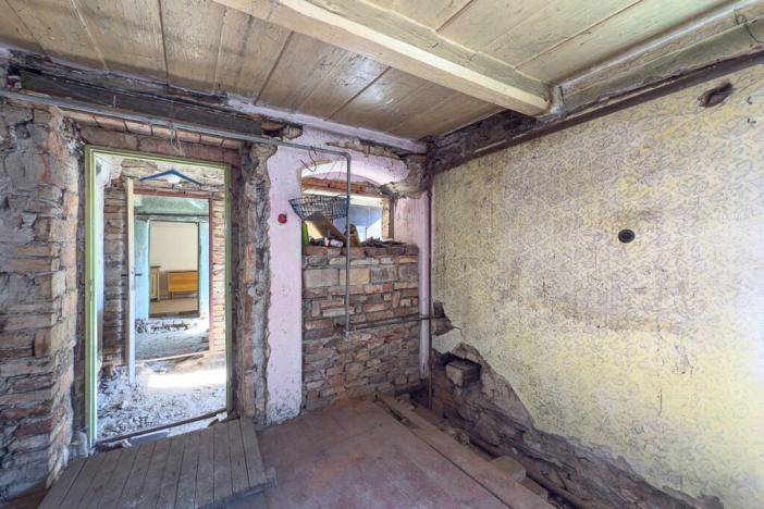 Prodej rodinného domu, Jirkov - Červený Hrádek, 150 m2