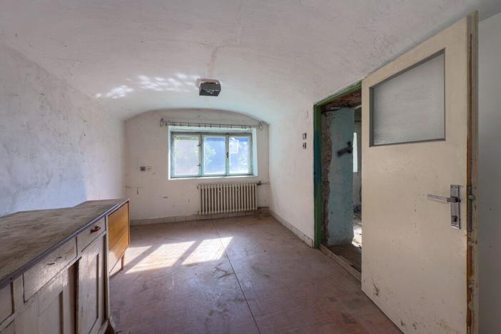 Prodej rodinného domu, Jirkov - Červený Hrádek, 150 m2