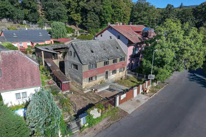 Prodej rodinného domu, Jirkov - Červený Hrádek, 150 m2