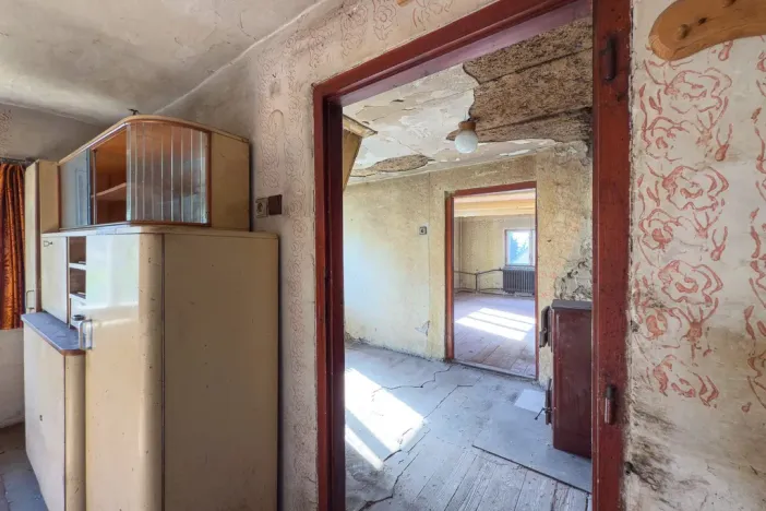 Prodej rodinného domu, Jirkov - Červený Hrádek, 150 m2