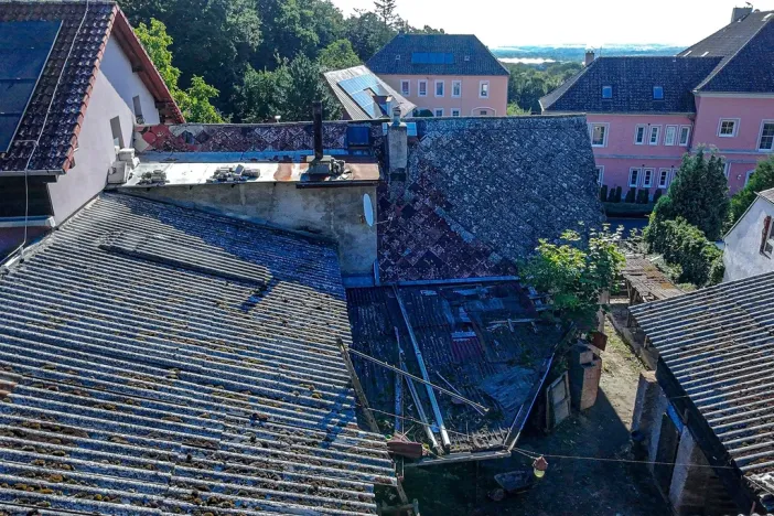 Prodej rodinného domu, Jirkov - Červený Hrádek, 150 m2