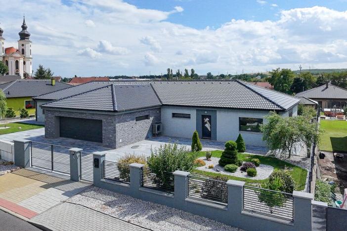 Pronájem rodinného domu, Březno, Pod Lesem, 120 m2