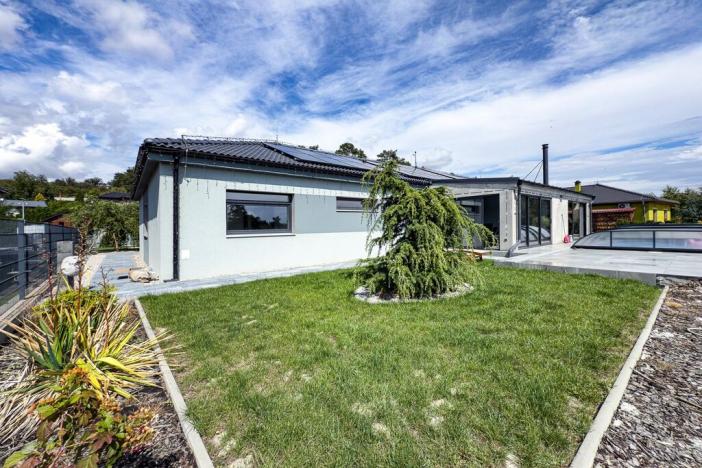 Pronájem rodinného domu, Březno, Pod Lesem, 120 m2