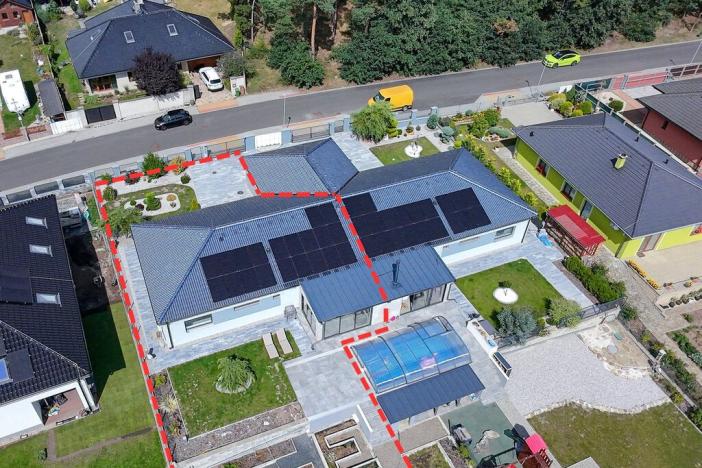 Pronájem rodinného domu, Březno, Pod Lesem, 120 m2