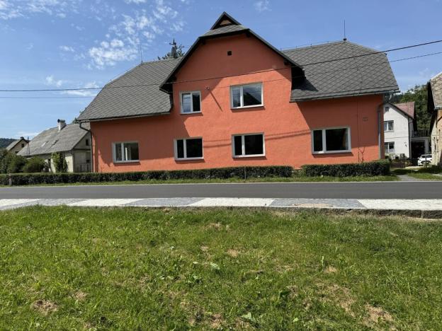 Pronájem bytu 1+1, Česká Ves, Jánského, 43 m2