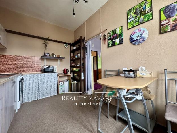 Prodej bytu 2+1, Opava, Těšínská, 54 m2