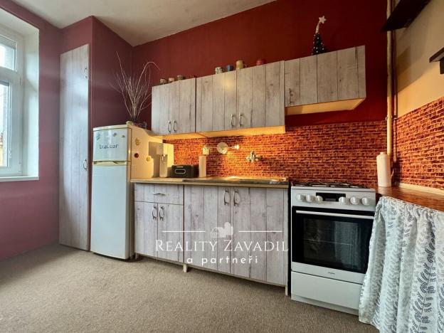 Prodej bytu 2+1, Opava, Těšínská, 54 m2