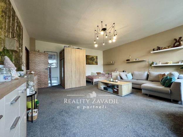 Prodej bytu 2+1, Opava, Těšínská, 54 m2