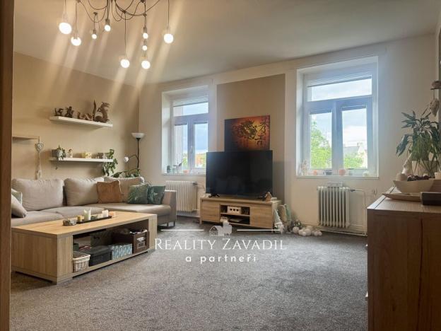 Prodej bytu 2+1, Opava, Těšínská, 54 m2