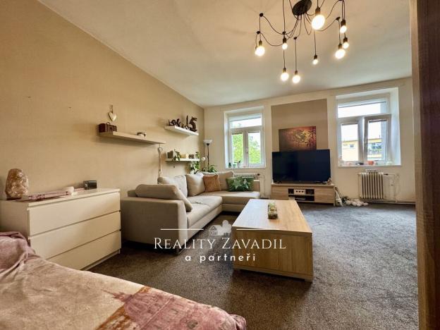 Prodej bytu 2+1, Opava, Těšínská, 54 m2