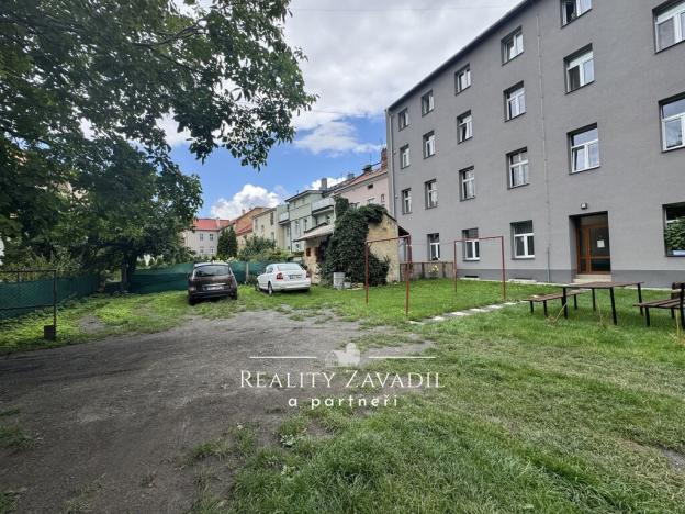 Prodej bytu 2+1, Opava, Těšínská, 54 m2