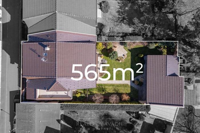 Prodej ubytování, Praha - Sedlec, Při hranici, 314 m2