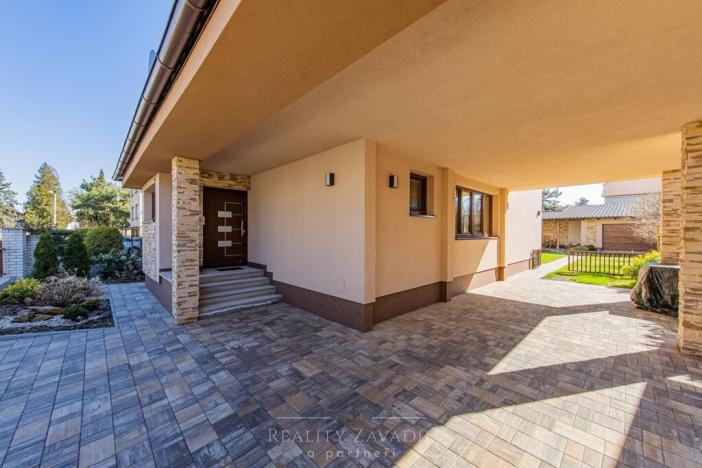 Prodej ubytování, Praha - Sedlec, Při hranici, 314 m2