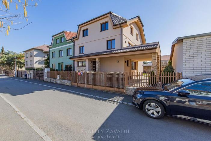 Prodej ubytování, Praha - Sedlec, Při hranici, 314 m2